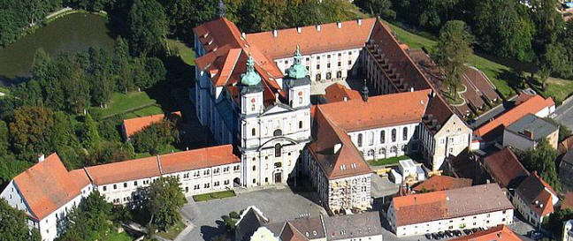 Basilika und Kloster Waldsassen