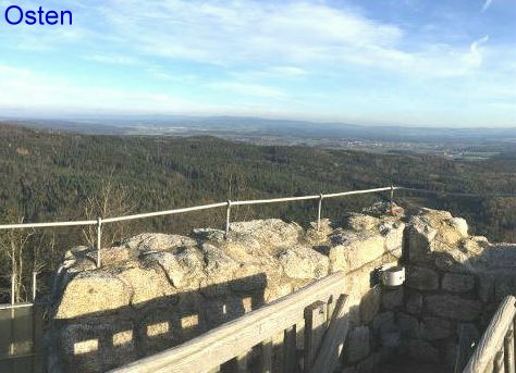 stl. Steinwald, CZ am Horizont