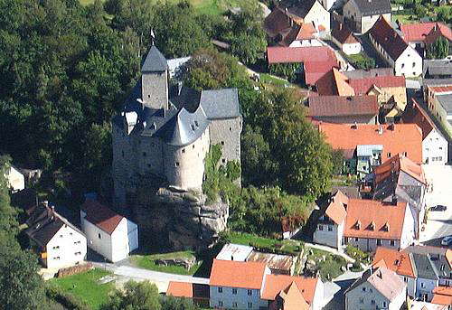 Burg Falkenberg