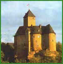 Burg Falkenberg